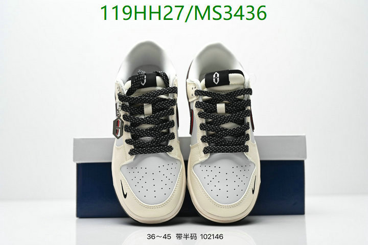 Nike-Men shoes Code: MS3436 