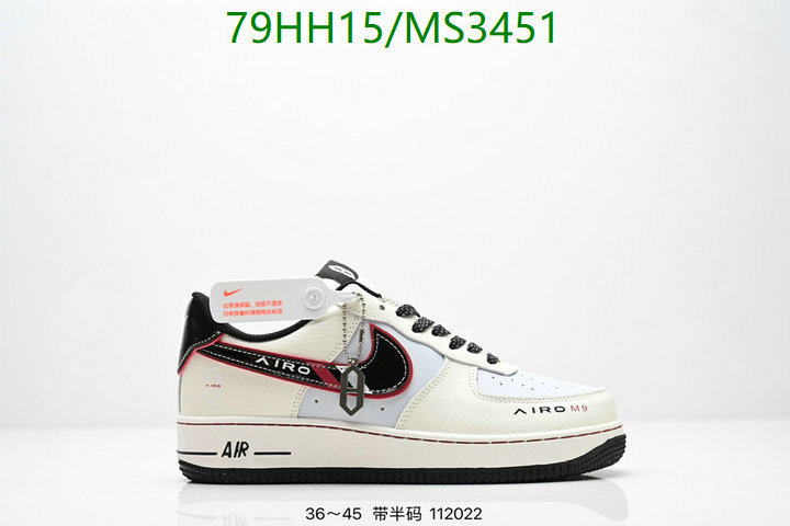 Nike-Men shoes Code: MS3451 