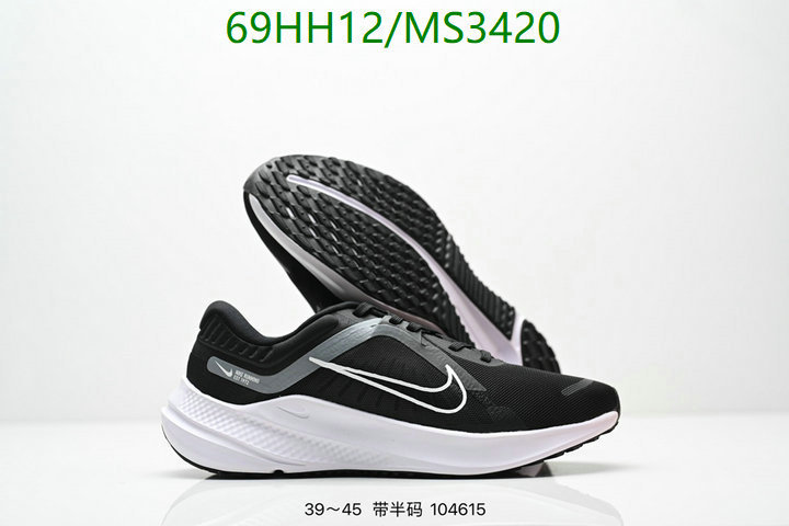 Nike-Men shoes Code: MS3420 