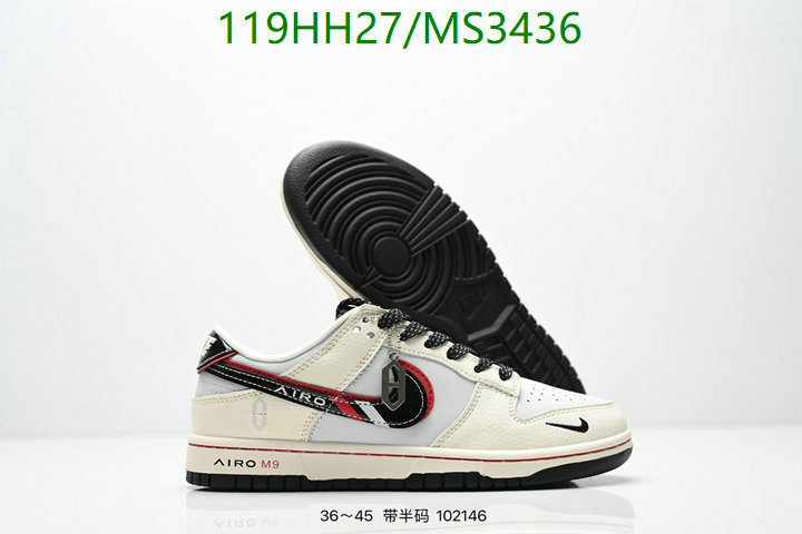 Nike-Men shoes Code: MS3436 