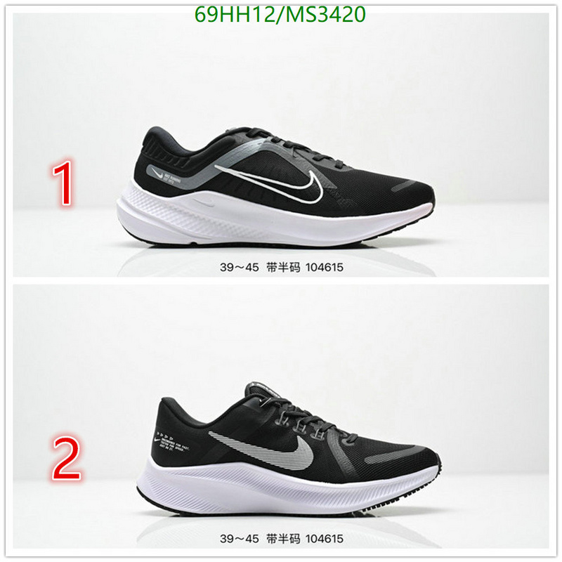 Nike-Men shoes Code: MS3420 