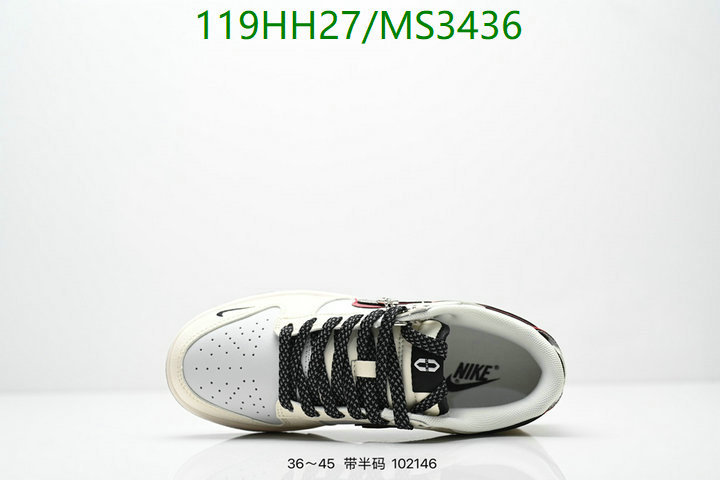 Nike-Men shoes Code: MS3436 