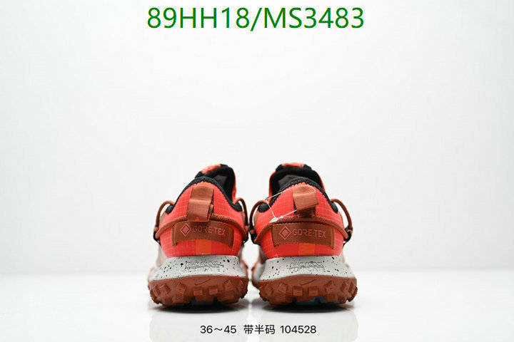 Nike-Men shoes Code: MS3483 