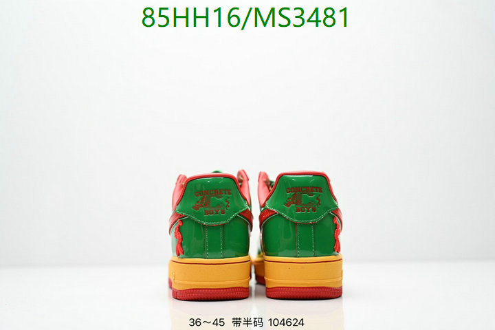 Nike-Men shoes Code: MS3481 