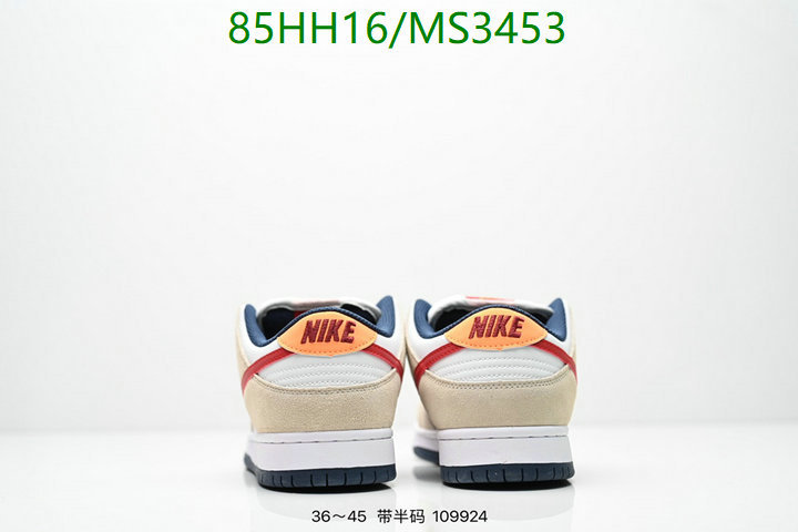 Nike-Men shoes Code: MS3453 