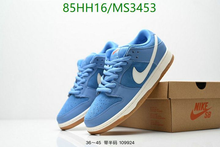 Nike-Men shoes Code: MS3453 