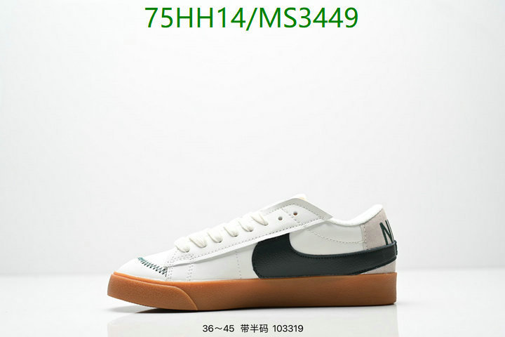 Nike-Men shoes Code: MS3449 