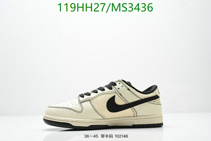 Nike-Men shoes Code: MS3436 