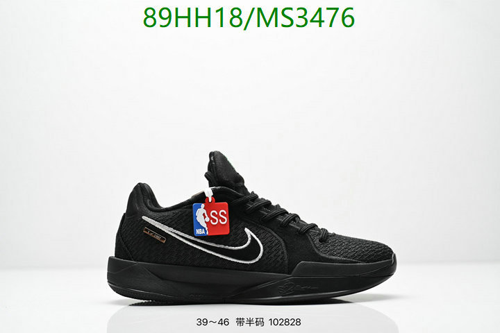 Nike-Men shoes Code: MS3476 