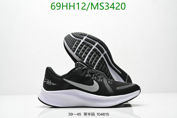 Nike-Men shoes Code: MS3420 