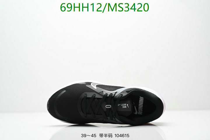 Nike-Men shoes Code: MS3420 