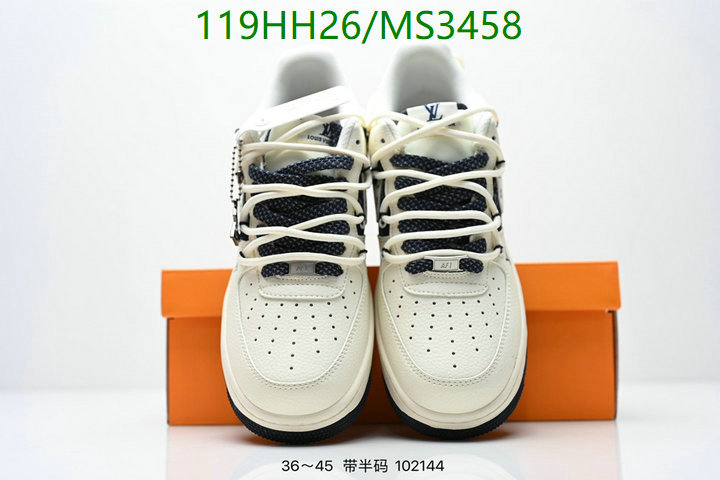 Nike-Men shoes Code: MS3458 