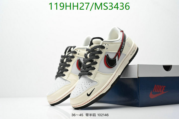 Nike-Men shoes Code: MS3436 