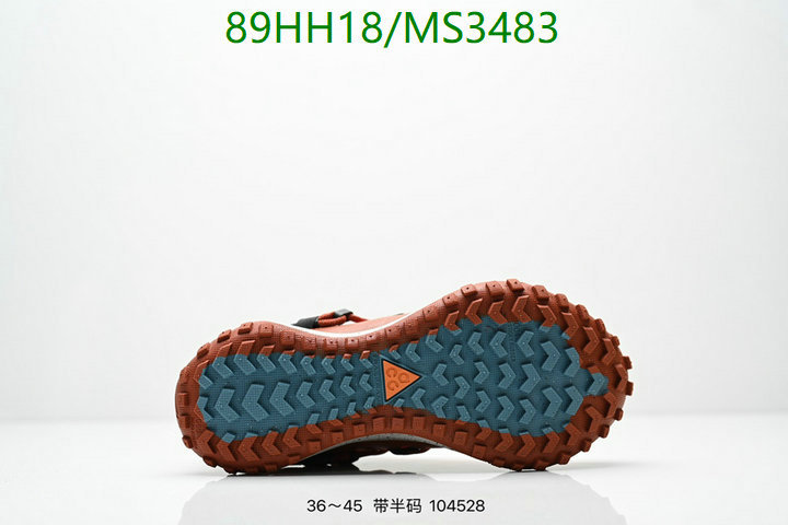 Nike-Men shoes Code: MS3483 