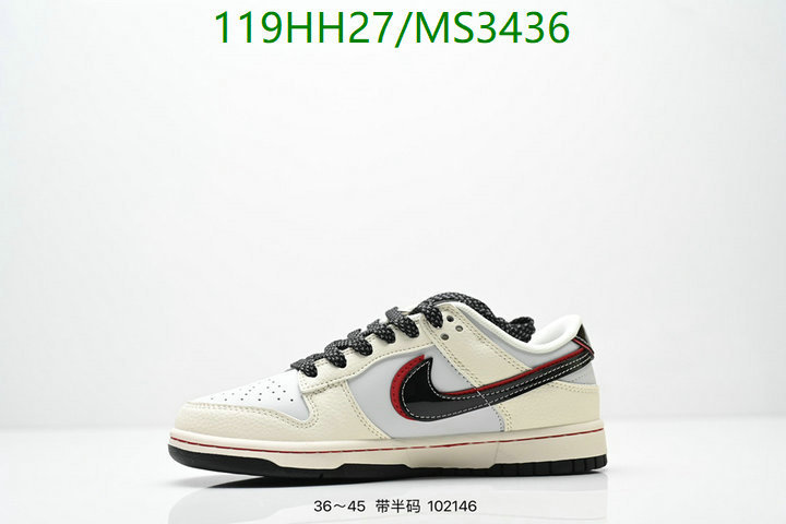 Nike-Men shoes Code: MS3436 