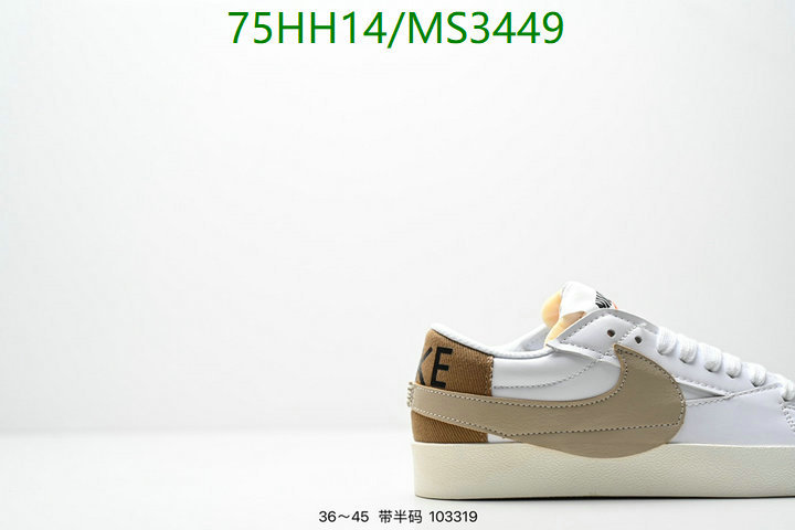 Nike-Men shoes Code: MS3449 