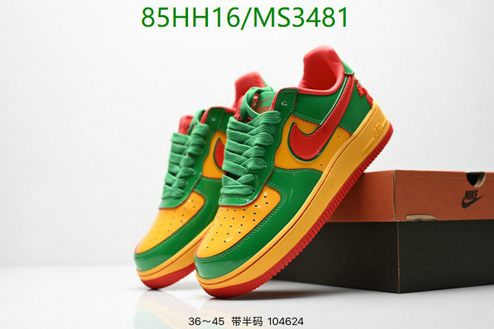 Nike-Men shoes Code: MS3481 