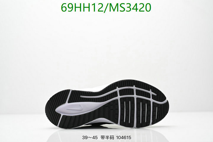 Nike-Men shoes Code: MS3420 
