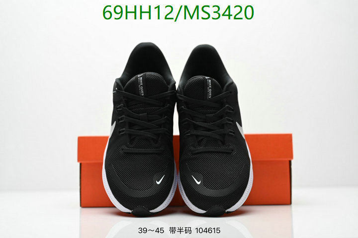Nike-Men shoes Code: MS3420 