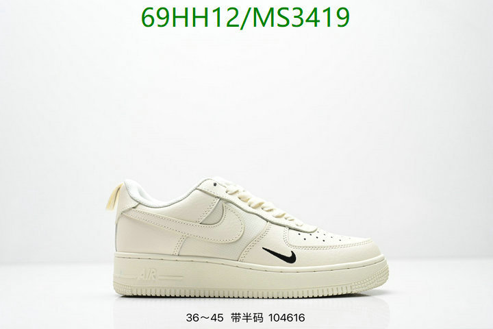 Nike-Men shoes Code: MS3419 
