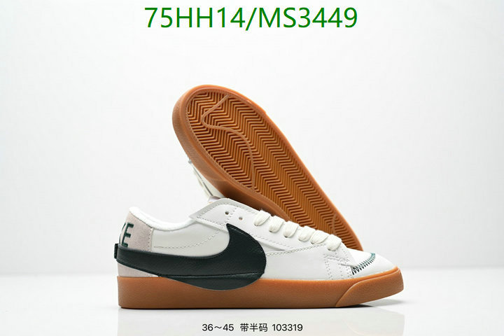 Nike-Men shoes Code: MS3449 