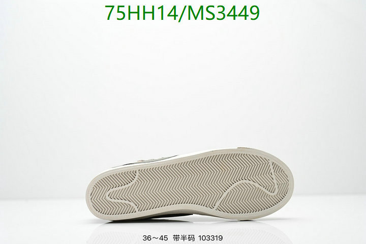 Nike-Men shoes Code: MS3449 