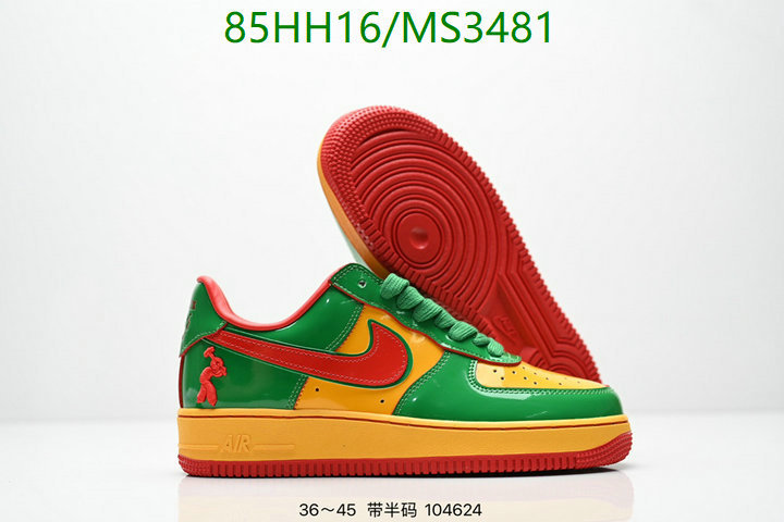 Nike-Men shoes Code: MS3481 