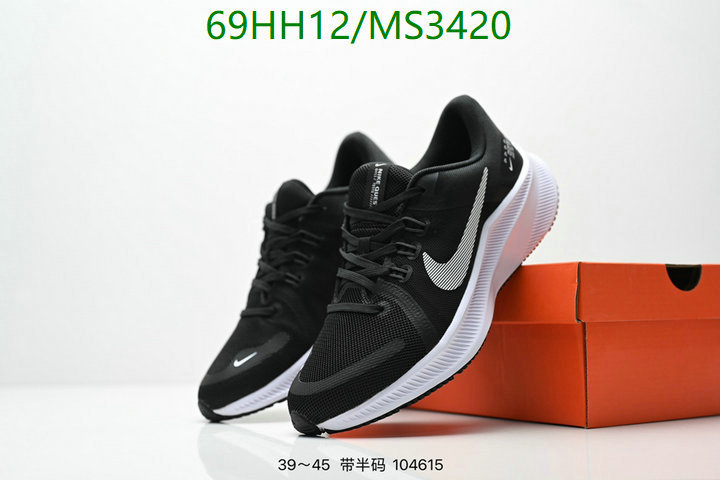 Nike-Men shoes Code: MS3420 