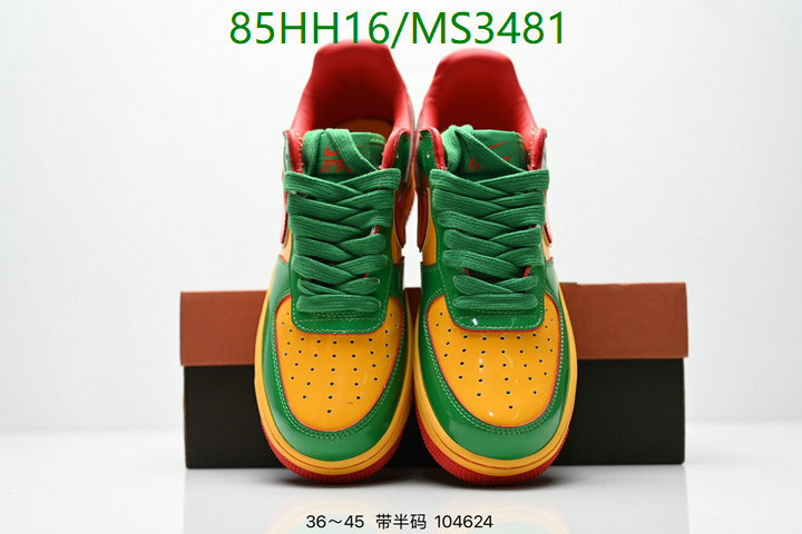 Nike-Men shoes Code: MS3481 