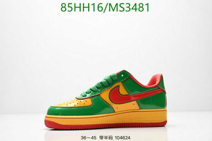 Nike-Men shoes Code: MS3481 