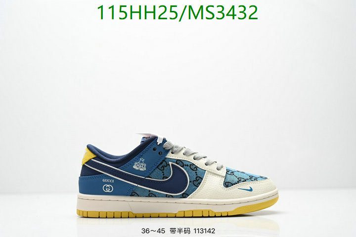 Nike-Men shoes Code: MS3432 