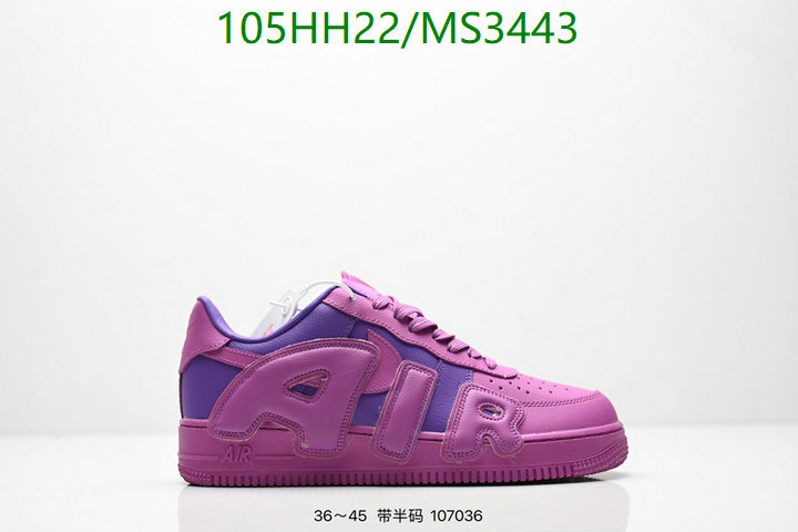Nike-Men shoes Code: MS3443 