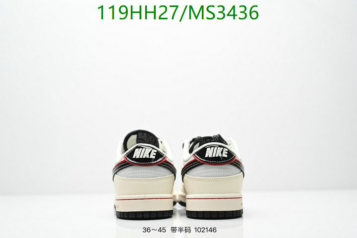 Nike-Men shoes Code: MS3436 