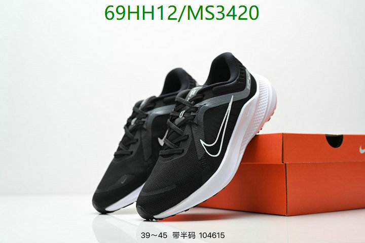 Nike-Men shoes Code: MS3420 