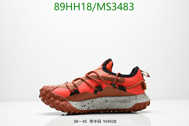 Nike-Men shoes Code: MS3483 