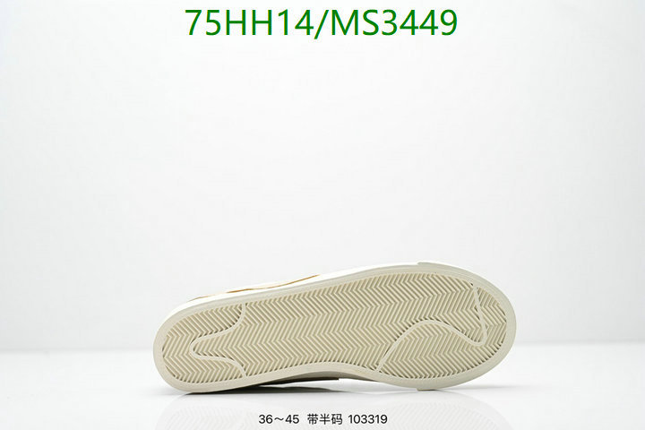 Nike-Men shoes Code: MS3449 