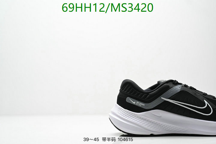 Nike-Men shoes Code: MS3420 