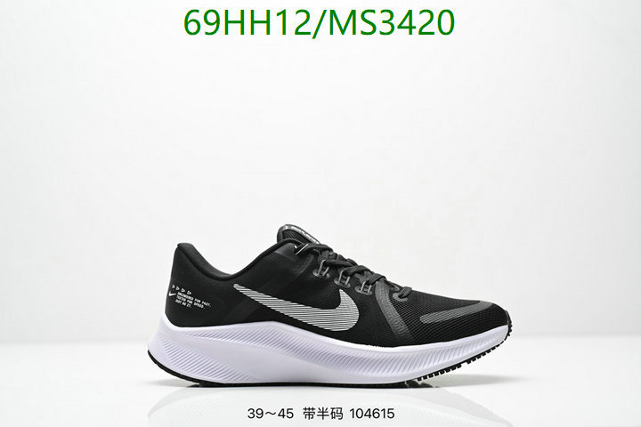 Nike-Men shoes Code: MS3420 