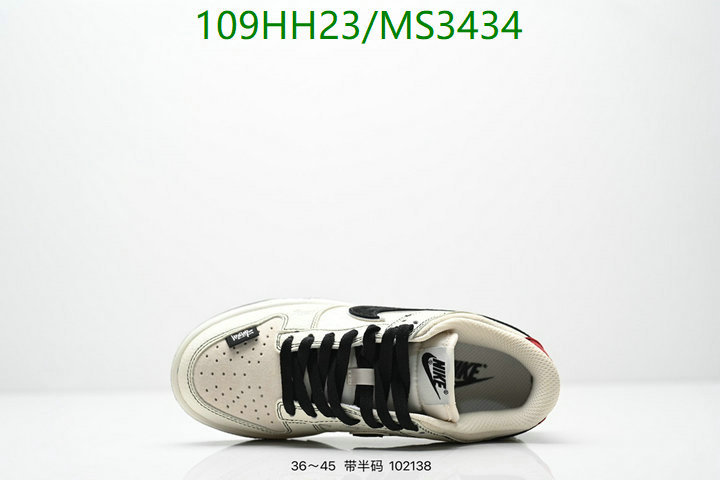 Nike-Men shoes Code: MS3434 