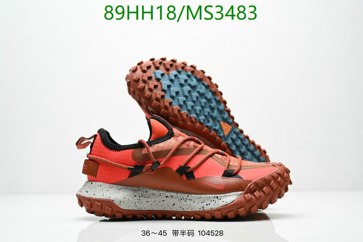 Nike-Men shoes Code: MS3483 