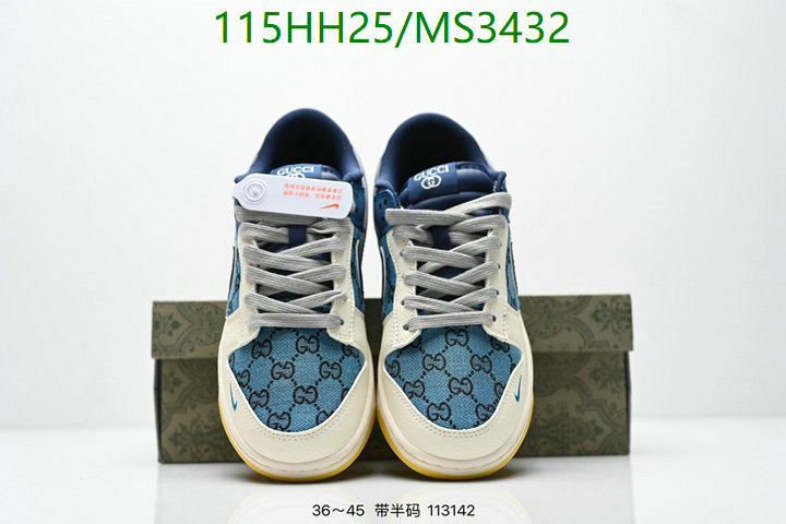 Nike-Men shoes Code: MS3432 