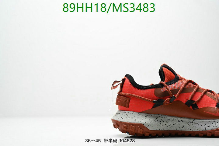 Nike-Men shoes Code: MS3483 