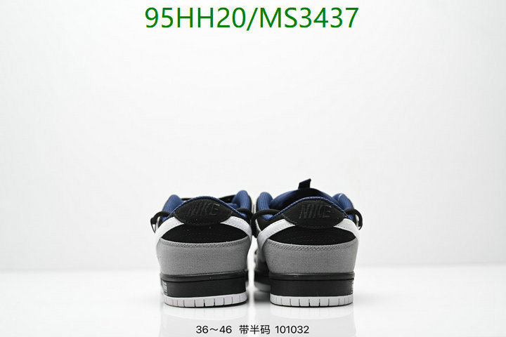 Nike-Men shoes Code: MS3437 
