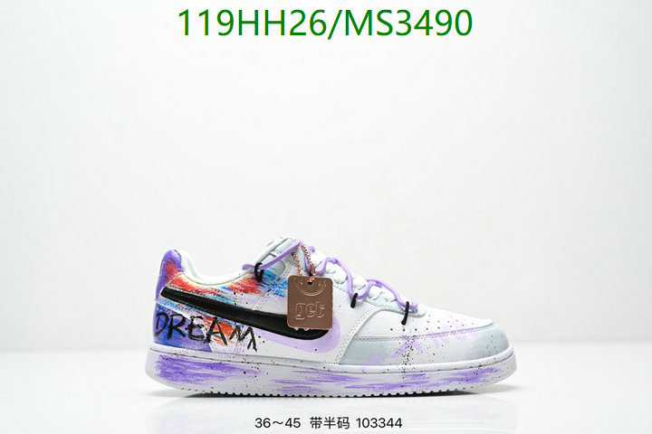 Nike-Men shoes Code: MS3490 