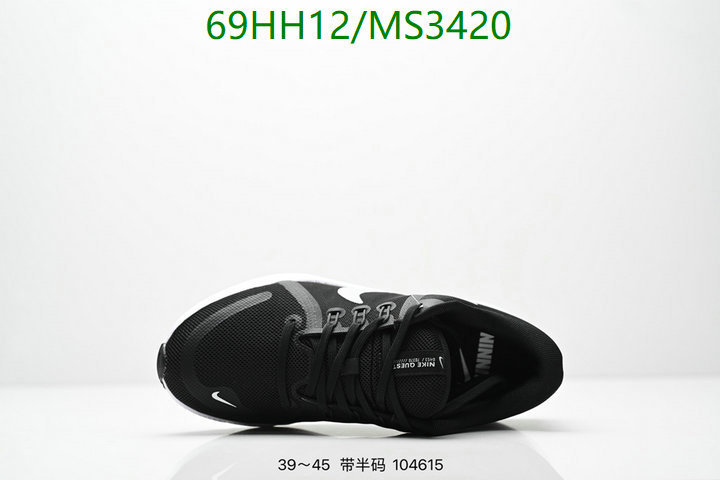 Nike-Men shoes Code: MS3420 