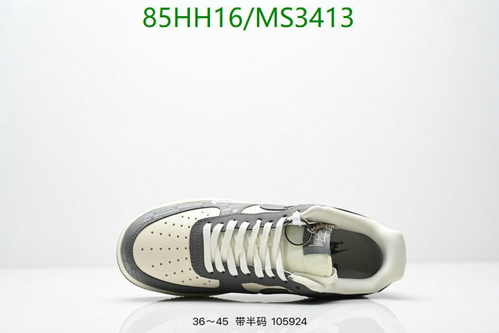 Nike-Men shoes Code: MS3413 