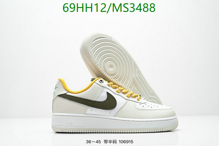 Nike-Men shoes Code: MS3488 