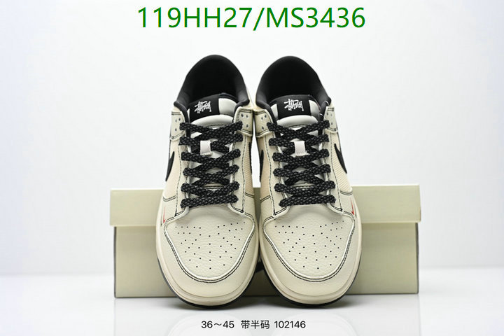 Nike-Men shoes Code: MS3436 