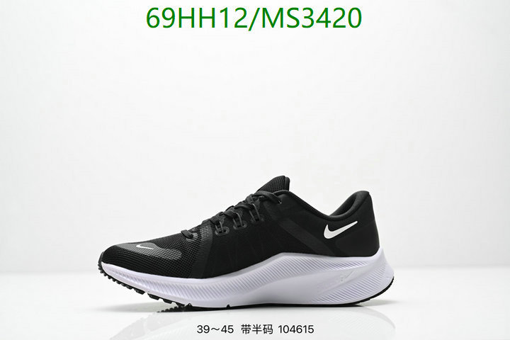 Nike-Men shoes Code: MS3420 