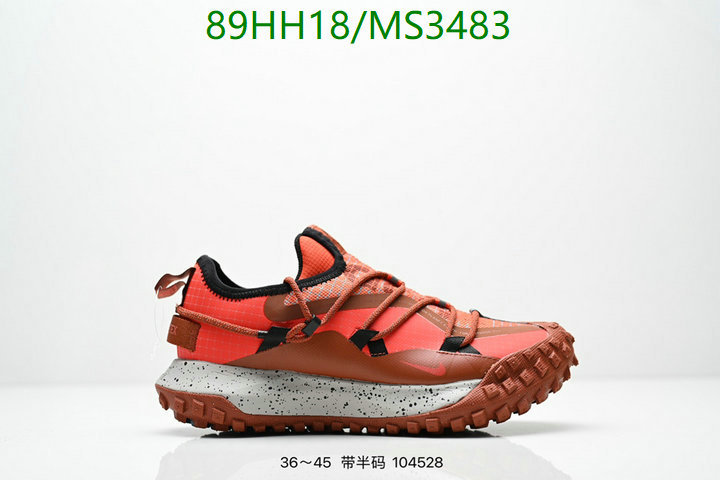 Nike-Men shoes Code: MS3483 